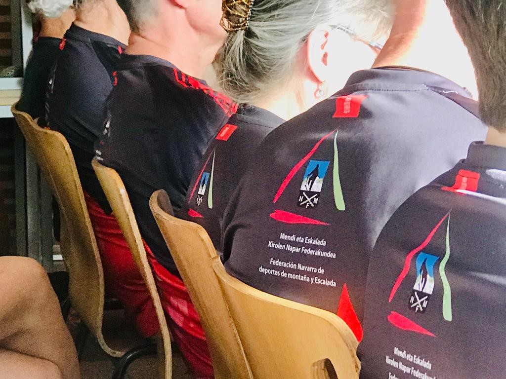 MARCHA NÓRDICA: ÁRBITROS NAVARROS EN CAMPEONATO DE CASTILLA Y LEÓN